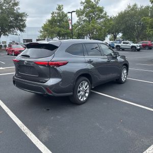 TOYOTA HIGHLANDER - 8