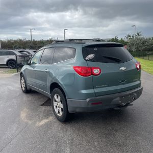 CHEVROLET TRAVERSE LT - 5