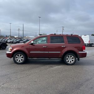 CHRYSLER ASPEN LIMITED - 3