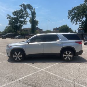 CHEVROLET TRAVERSE - 3