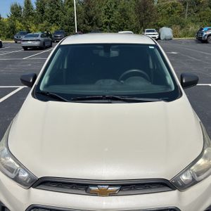 2017 Chevrolet SPARK LS CVT 缩略图 15