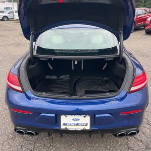 2021 Mercedes-BENZ C-CLASS AMG 照片 43
