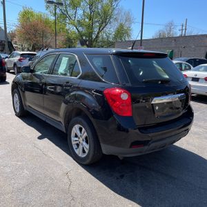 CHEVROLET EQUINOX LS - 5