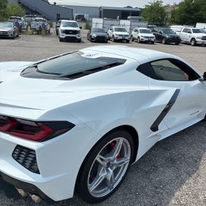 2023 Chevrolet CORVETTE STINGRAY 照片 9