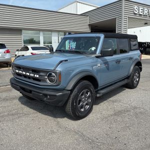 FORD BRONCO BIG BEND - 1
