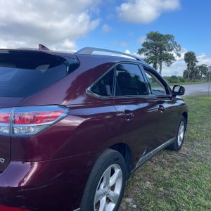 LEXUS RX 350 BASE - 9