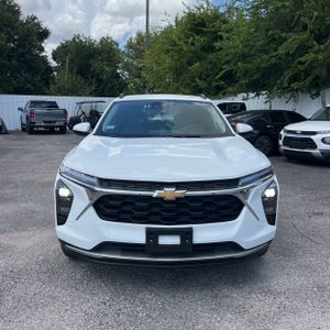 2025 Chevrolet TRAX LT 照片 12
