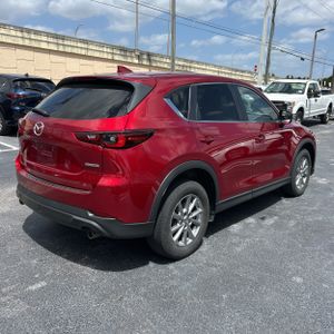 MAZDA CX-5 2.5 S PREFERRED - 8