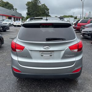 2013 Hyundai TUCSON GLS photo 7