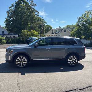 2022 KIA TELLURIDE S — фото 3
