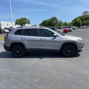JEEP CHEROKEE UPLAND - 10