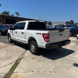 صورة 5 لـ 2022 FORD F-150 XL