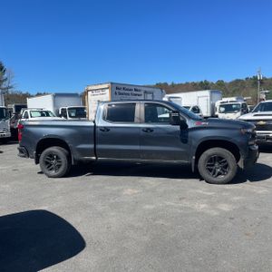 CHEVROLET SILVERADO 1500 - 10