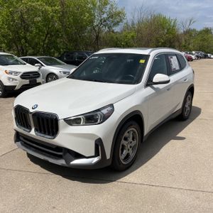 BMW X1 - 1