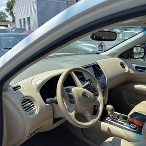 صورة مصغرة 35 لـ 2015 Nissan PATHFINDER SL