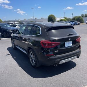 2020 BMW X3 SDRIVE30I — фото 5