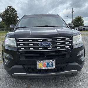 2017 FORD EXPLORER LIMITED thumbnail 14