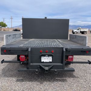 FORD F-550 CHASSIS XLT - 7
