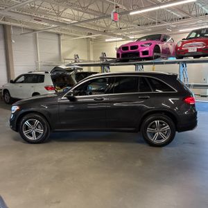 MERCEDES-BENZ GLC-CLASS - 3