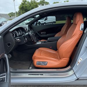 2014 Bentley CONTINENTAL GT SPEED — миниатюра 31