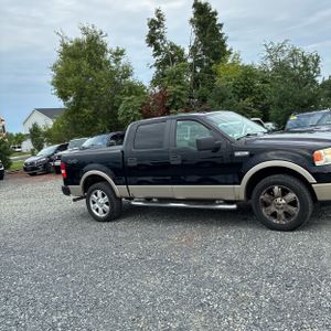 2008 FORD F-150 LARIAT — фото 10