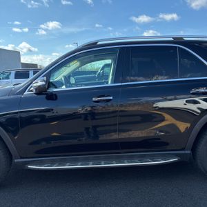 MERCEDES-BENZ GLE - 4