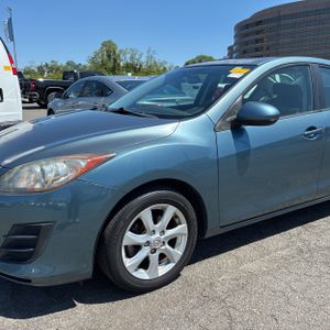MAZDA MAZDA3 I TOURING - 2