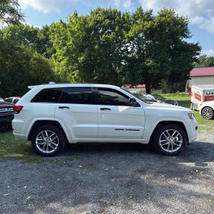 2017 JEEP GRAND CHEROKEE ALTITUDE — фото 10