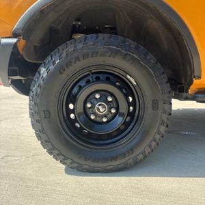 2022 FORD BRONCO BLACK DIAMOND 缩略图 17
