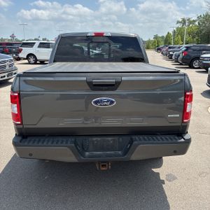 صورة 7 لـ 2018 FORD F-150 XLT