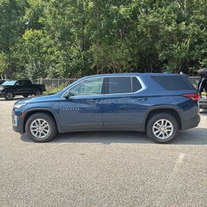 صورة 3 لـ 2022 Chevrolet TRAVERSE LS