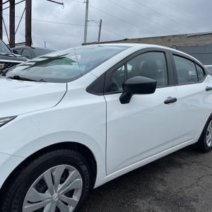 NISSAN VERSA 1.6 S XTRONIC CVT - 2