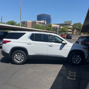 2019 Chevrolet TRAVERSE LT CLOTH — фото 10