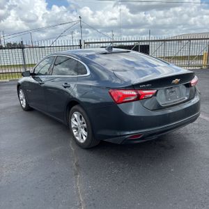 CHEVROLET MALIBU LT - 5