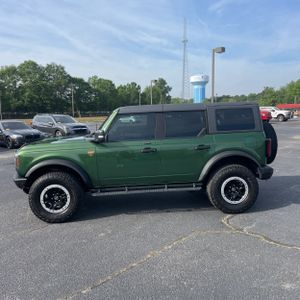 FORD BRONCO BADLANDS ADVANCED - 3