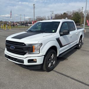 FORD F-150 XLT - 1