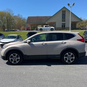 HONDA CR-V - 3