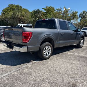 FORD F-150 XLT - 8