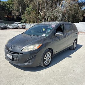 2015 Mazda MAZDA5 SPORT photo 1