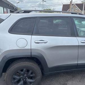 JEEP CHEROKEE TRAILHAWK - 9