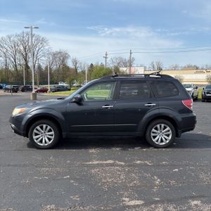 SUBARU FORESTER 2.5X LIMITED - 3