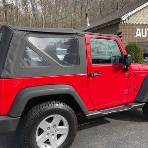 JEEP WRANGLER SPORT - 9