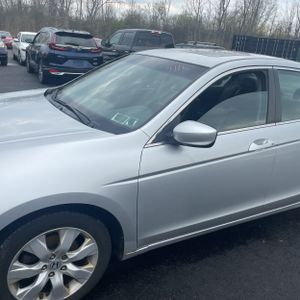 HONDA ACCORD EX-L - 2