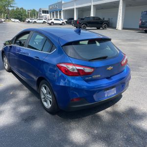 CHEVROLET CRUZE LT AUTO - 5