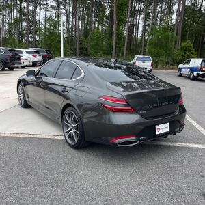 GENESIS G70 2.5T PRESTIGE - 5