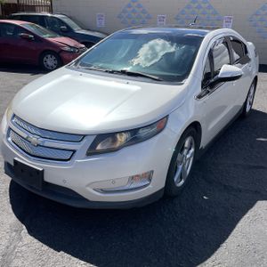 CHEVROLET VOLT PREMIUM - 1
