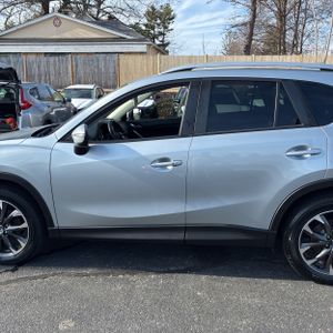 MAZDA CX-5 GRAND TOURING - 4
