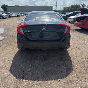 2016 Honda CIVIC LX 照片 7