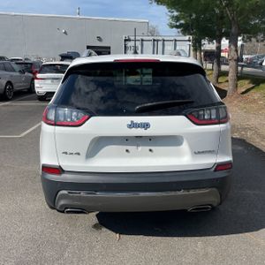 JEEP CHEROKEE LIMITED - 7