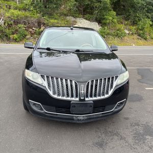 2012 Lincoln MKX BASE thumbnail 14